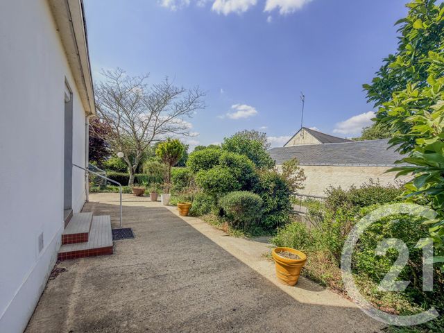 maison à vendre - 4 pièces - 112.59 m2 - SAFFRE - 44 - PAYS-DE-LOIRE - Century 21 Espace De L'Isac