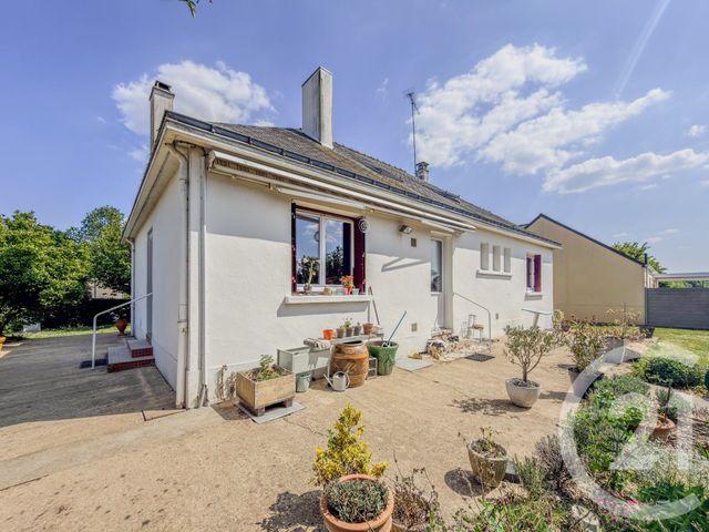 maison à vendre - 4 pièces - 112.59 m2 - SAFFRE - 44 - PAYS-DE-LOIRE - Century 21 Espace De L'Isac