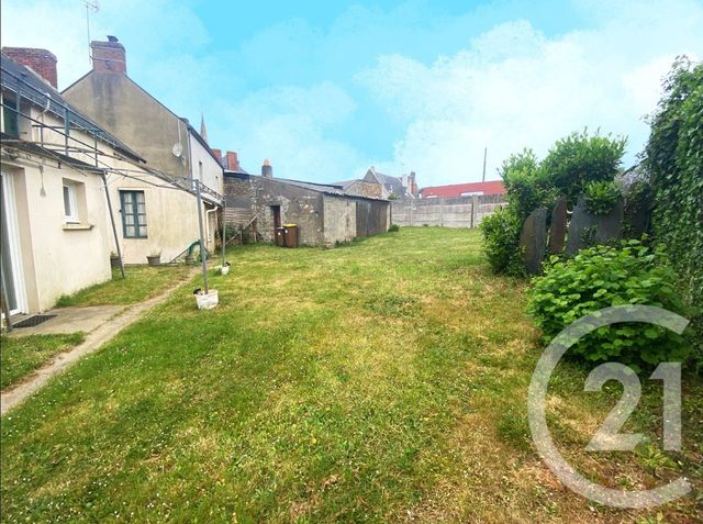 maison à vendre - 3 pièces - 71.31 m2 - GUEMENE PENFAO - 44 - PAYS-DE-LOIRE - Century 21 Espace De L'Isac