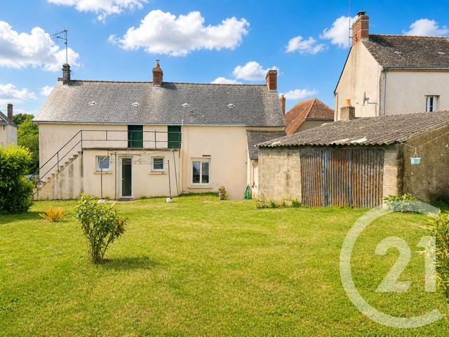 maison à vendre - 3 pièces - 71.31 m2 - GUEMENE PENFAO - 44 - PAYS-DE-LOIRE - Century 21 Espace De L'Isac