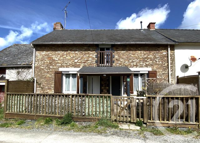 maison - SEVERAC - 44