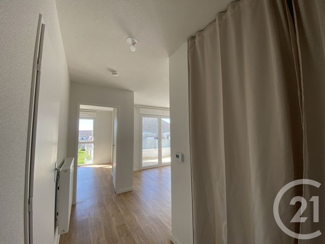 Appartement T2 à louer - 2 pièces - 41.42 m2 - BLAIN - 44 - PAYS-DE-LOIRE - Century 21 Espace De L'Isac