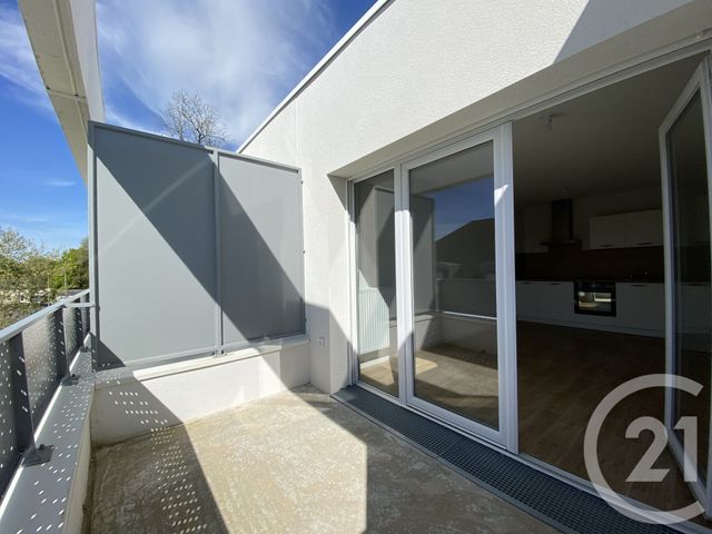 Appartement T2 à louer - 2 pièces - 41.42 m2 - BLAIN - 44 - PAYS-DE-LOIRE - Century 21 Espace De L'Isac