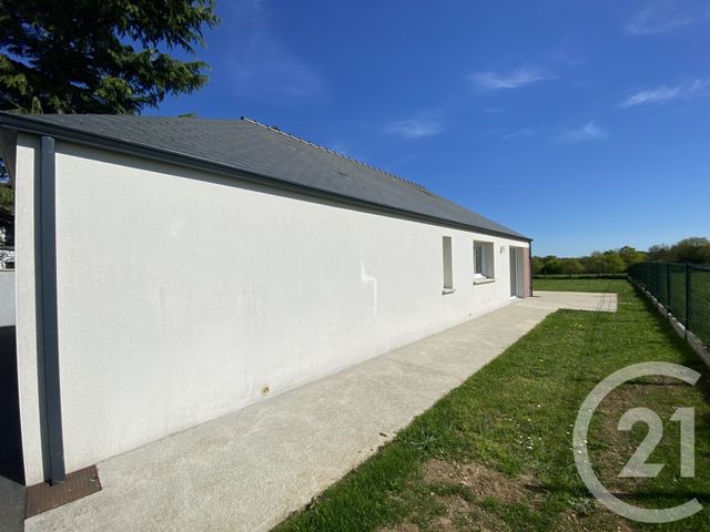 maison à louer - 4 pièces - 89.72 m2 - BLAIN - 44 - PAYS-DE-LOIRE - Century 21 Espace De L'Isac
