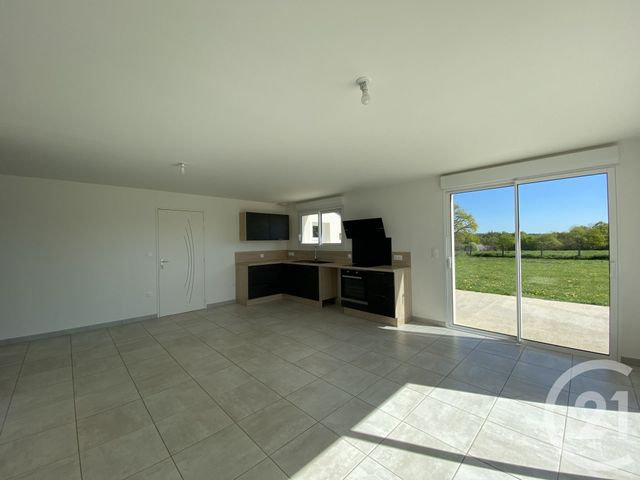 maison à louer - 4 pièces - 89.72 m2 - BLAIN - 44 - PAYS-DE-LOIRE - Century 21 Espace De L'Isac