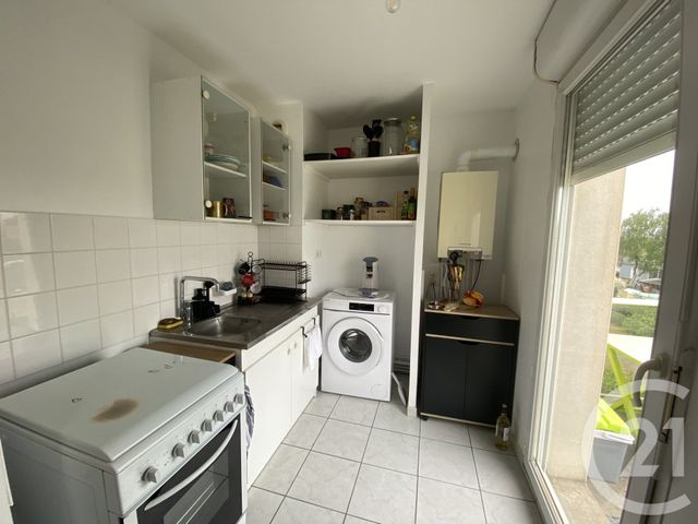 Appartement T2 à louer - 2 pièces - 47.2 m2 - BLAIN - 44 - PAYS-DE-LOIRE - Century 21 Espace De L'Isac