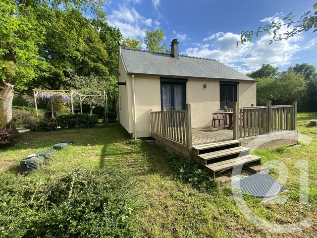 maison à louer - 3 pièces - 80.0 m2 - PLESSE - 44 - PAYS-DE-LOIRE - Century 21 Espace De L'Isac