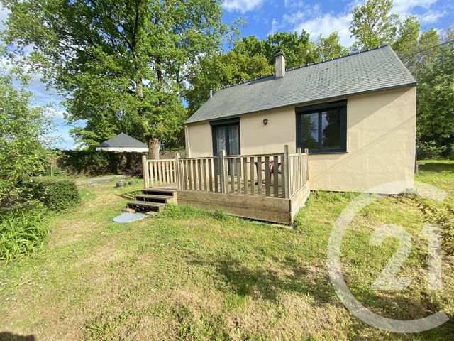 maison à louer - 3 pièces - 80.0 m2 - PLESSE - 44 - PAYS-DE-LOIRE - Century 21 Espace De L'Isac