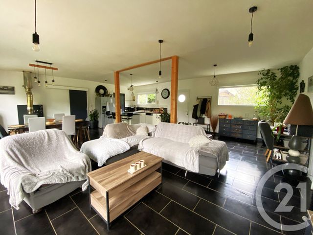 maison à vendre - 4 pièces - 108.34 m2 - PLESSE - 44 - PAYS-DE-LOIRE - Century 21 Espace De L'Isac