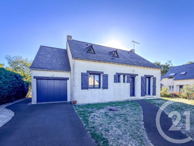 maison à vendre - 5 pièces - 122.8 m2 - NOZAY - 44 - PAYS-DE-LOIRE - Century 21 Espace De L'Isac