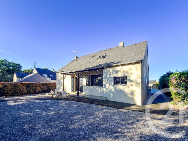 maison à vendre - 5 pièces - 122.8 m2 - NOZAY - 44 - PAYS-DE-LOIRE - Century 21 Espace De L'Isac