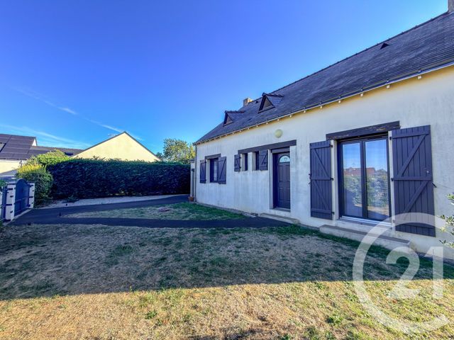 maison à vendre - 5 pièces - 122.8 m2 - NOZAY - 44 - PAYS-DE-LOIRE - Century 21 Espace De L'Isac