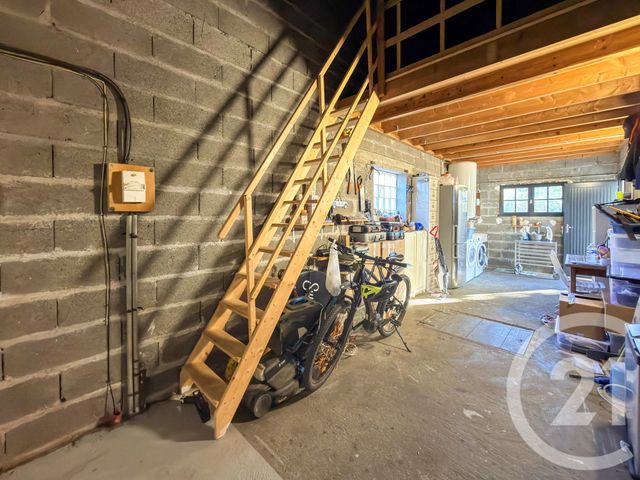 maison à vendre - 5 pièces - 122.8 m2 - NOZAY - 44 - PAYS-DE-LOIRE - Century 21 Espace De L'Isac
