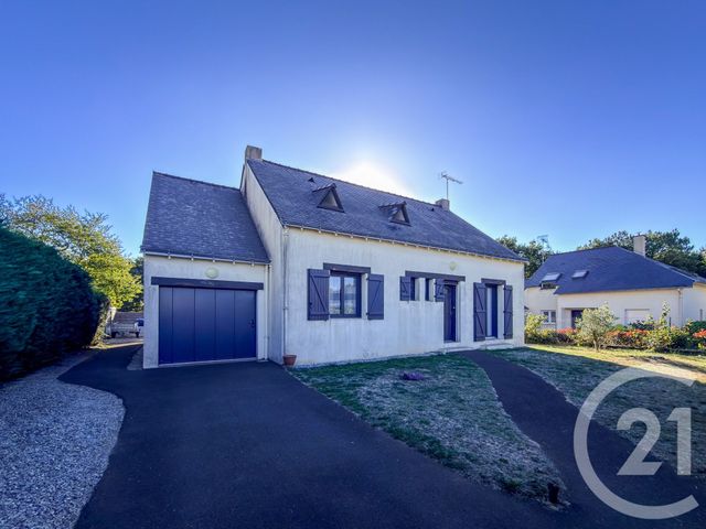 maison à vendre - 5 pièces - 122.8 m2 - NOZAY - 44 - PAYS-DE-LOIRE - Century 21 Espace De L'Isac