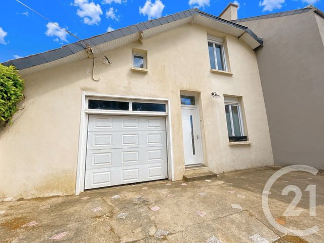 maison à vendre - 4 pièces - 85.0 m2 - PONTCHATEAU - 44 - PAYS-DE-LOIRE - Century 21 Espace De L'Isac