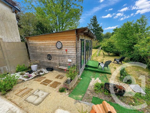 maison à vendre - 4 pièces - 85.0 m2 - PONTCHATEAU - 44 - PAYS-DE-LOIRE - Century 21 Espace De L'Isac