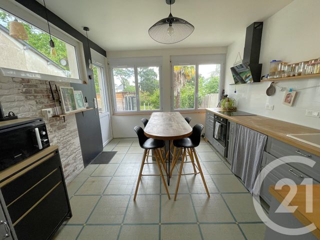 maison à vendre - 4 pièces - 85.0 m2 - PONTCHATEAU - 44 - PAYS-DE-LOIRE - Century 21 Espace De L'Isac