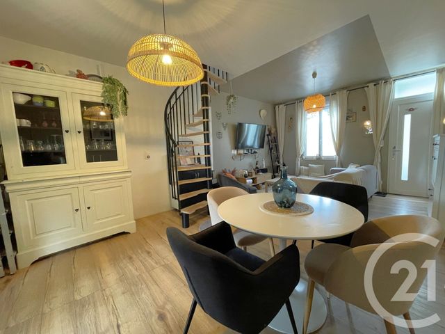 maison à vendre - 4 pièces - 85.0 m2 - PONTCHATEAU - 44 - PAYS-DE-LOIRE - Century 21 Espace De L'Isac