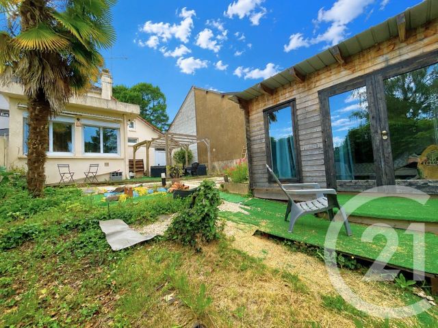 maison à vendre - 4 pièces - 85.0 m2 - PONTCHATEAU - 44 - PAYS-DE-LOIRE - Century 21 Espace De L'Isac