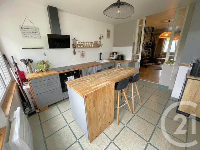 maison à vendre - 4 pièces - 85.0 m2 - PONTCHATEAU - 44 - PAYS-DE-LOIRE - Century 21 Espace De L'Isac