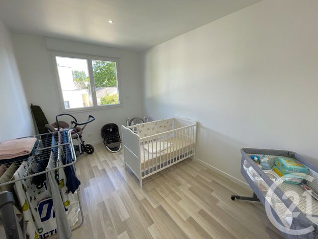 Appartement T4 à vendre - 5 pièces - 87.88 m2 - BLAIN - 44 - PAYS-DE-LOIRE - Century 21 Espace De L'Isac