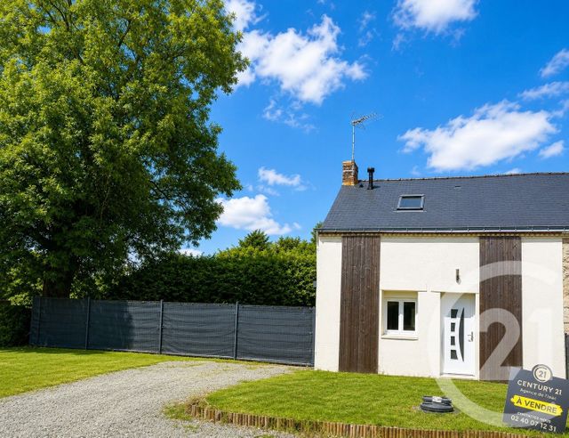 Maison à vendre LA CHAPELLE LAUNAY