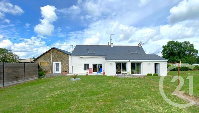 maison - LA CHAPELLE LAUNAY - 44