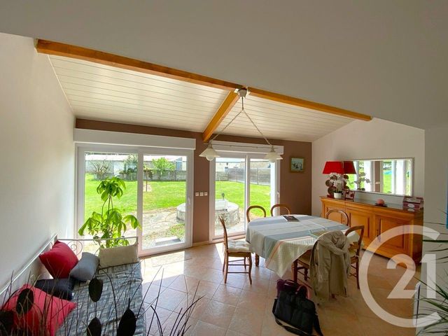 maison à vendre - 3 pièces - 97.7 m2 - LA CHAPELLE LAUNAY - 44 - PAYS-DE-LOIRE - Century 21 Espace De L'Isac