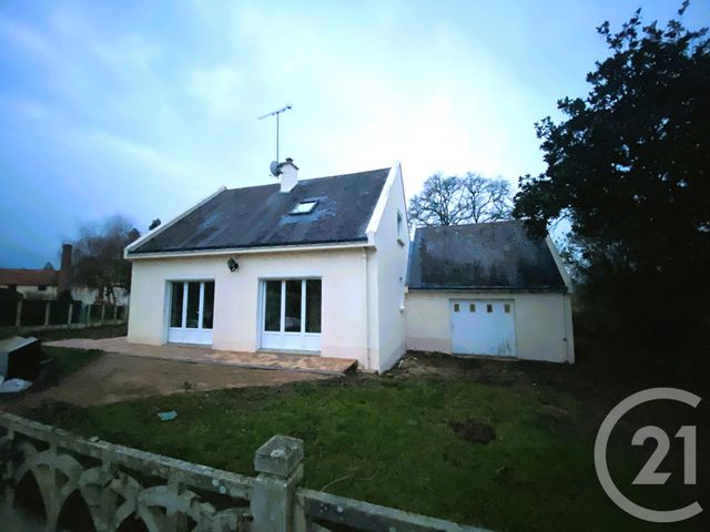 maison à louer - 5 pièces - 90.0 m2 - PLESSE - 44 - PAYS-DE-LOIRE - Century 21 Espace De L'Isac