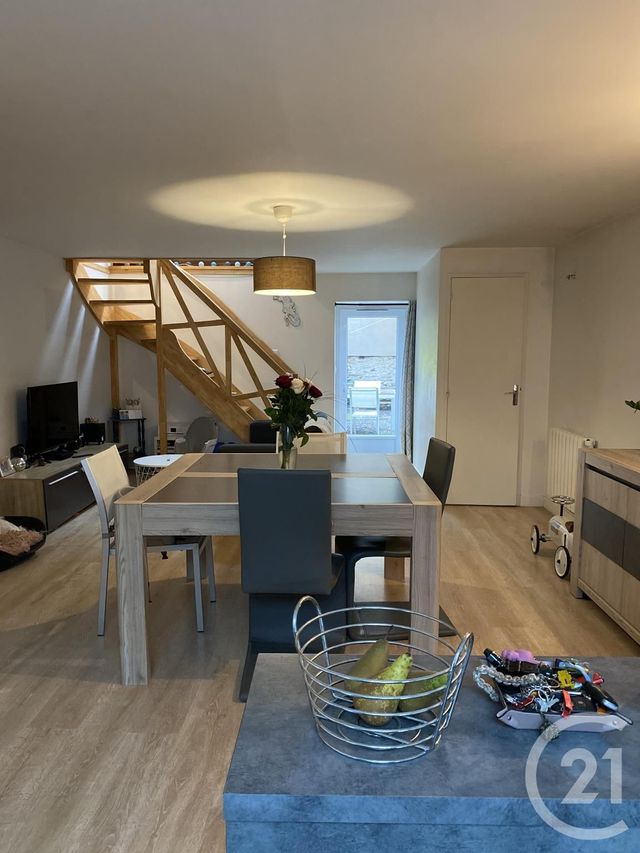 maison à louer - 3 pièces - 55.71 m2 - LE GAVRE - 44 - PAYS-DE-LOIRE - Century 21 Espace De L'Isac