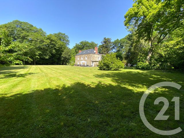 maison à vendre - 7 pièces - 230.3 m2 - QUILLY - 44 - PAYS-DE-LOIRE - Century 21 Espace De L'Isac