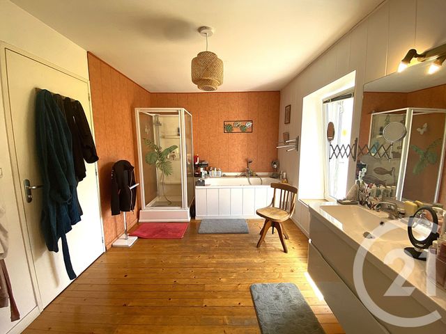 maison à vendre - 7 pièces - 230.3 m2 - QUILLY - 44 - PAYS-DE-LOIRE - Century 21 Espace De L'Isac