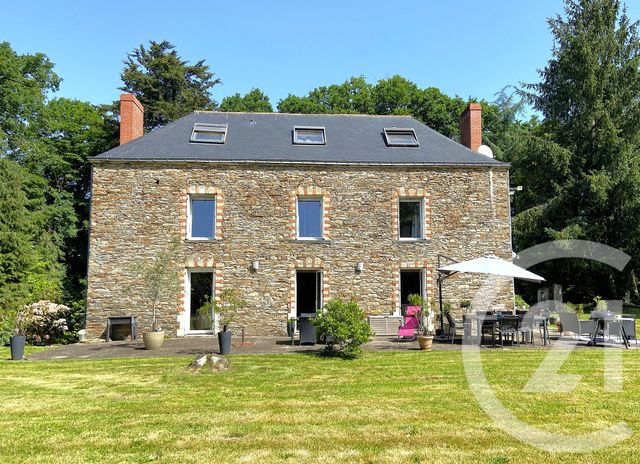 maison à vendre - 7 pièces - 230.3 m2 - QUILLY - 44 - PAYS-DE-LOIRE - Century 21 Espace De L'Isac