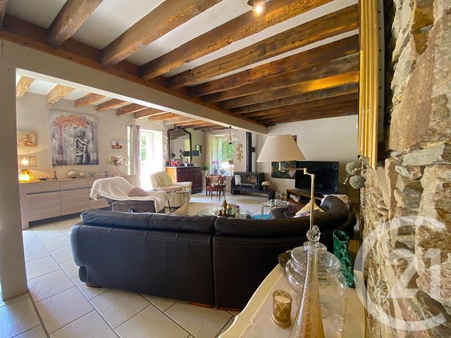 maison à vendre - 7 pièces - 230.3 m2 - QUILLY - 44 - PAYS-DE-LOIRE - Century 21 Espace De L'Isac