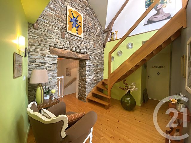maison à vendre - 7 pièces - 230.3 m2 - QUILLY - 44 - PAYS-DE-LOIRE - Century 21 Espace De L'Isac