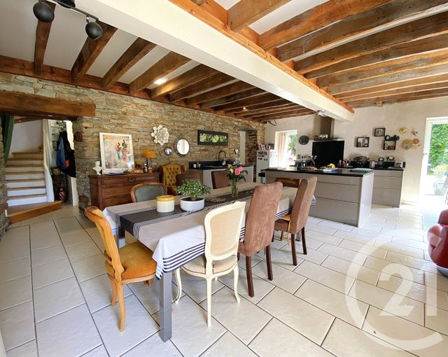 maison à vendre - 7 pièces - 230.3 m2 - QUILLY - 44 - PAYS-DE-LOIRE - Century 21 Espace De L'Isac