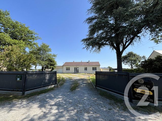 maison à vendre - 4 pièces - 96.58 m2 - LE GAVRE - 44 - PAYS-DE-LOIRE - Century 21 Espace De L'Isac