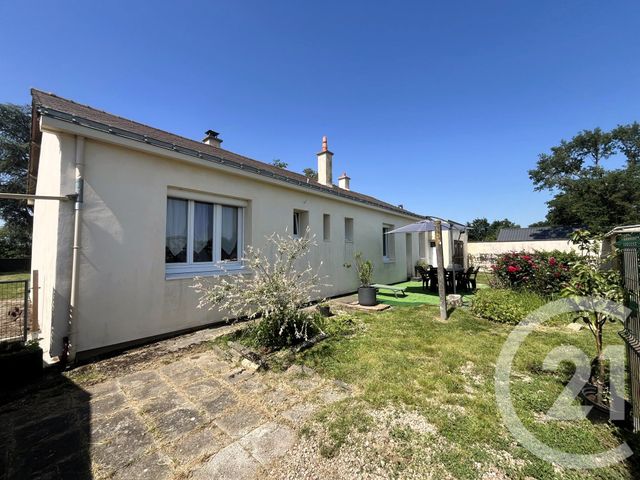 maison à vendre - 4 pièces - 96.58 m2 - LE GAVRE - 44 - PAYS-DE-LOIRE - Century 21 Espace De L'Isac