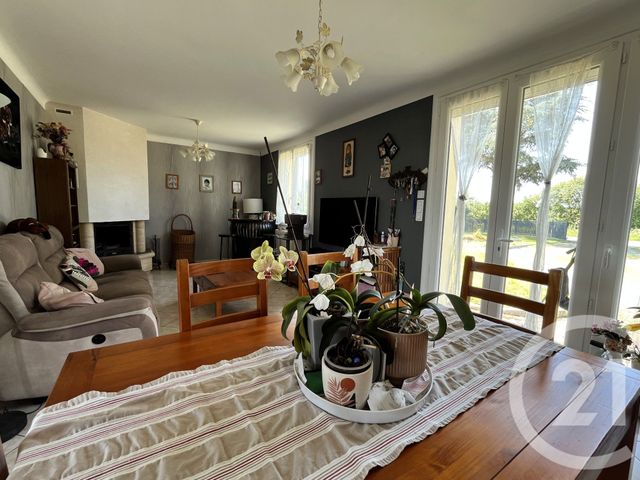 maison à vendre - 4 pièces - 96.58 m2 - LE GAVRE - 44 - PAYS-DE-LOIRE - Century 21 Espace De L'Isac