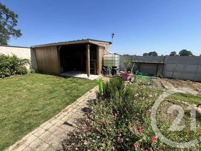 maison à vendre - 4 pièces - 96.58 m2 - LE GAVRE - 44 - PAYS-DE-LOIRE - Century 21 Espace De L'Isac