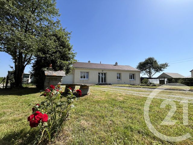 maison à vendre - 4 pièces - 96.58 m2 - LE GAVRE - 44 - PAYS-DE-LOIRE - Century 21 Espace De L'Isac