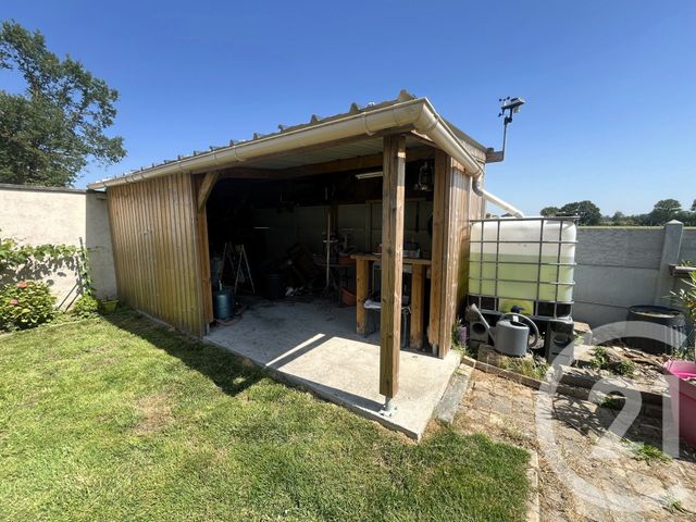 maison à vendre - 4 pièces - 96.58 m2 - LE GAVRE - 44 - PAYS-DE-LOIRE - Century 21 Espace De L'Isac