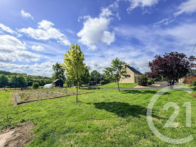 maison à vendre - 6 pièces - 187.93 m2 - VAY - 44 - PAYS-DE-LOIRE - Century 21 Espace De L'Isac