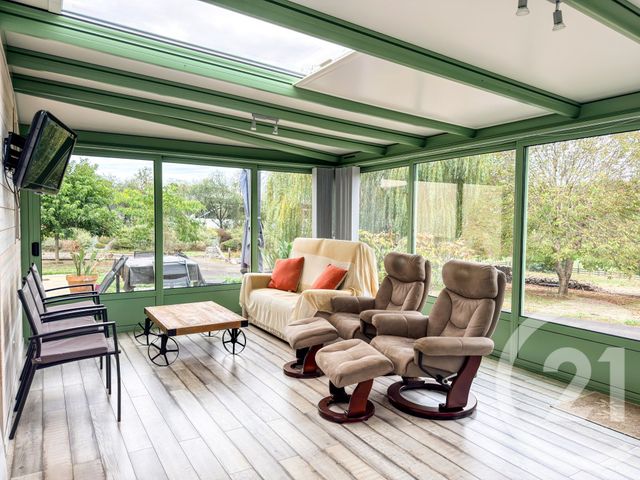 maison à vendre - 6 pièces - 187.93 m2 - VAY - 44 - PAYS-DE-LOIRE - Century 21 Espace De L'Isac