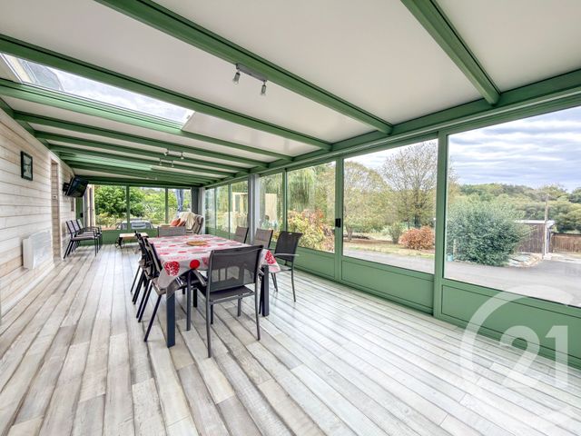 maison à vendre - 6 pièces - 187.93 m2 - VAY - 44 - PAYS-DE-LOIRE - Century 21 Espace De L'Isac