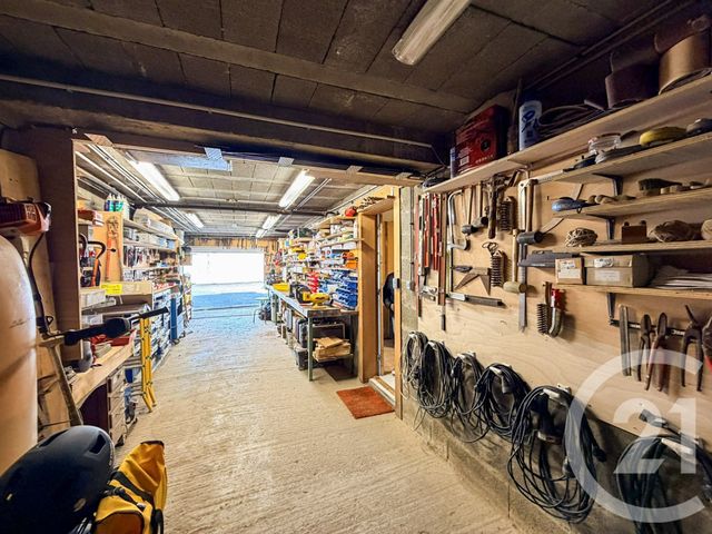 maison à vendre - 6 pièces - 187.93 m2 - VAY - 44 - PAYS-DE-LOIRE - Century 21 Espace De L'Isac