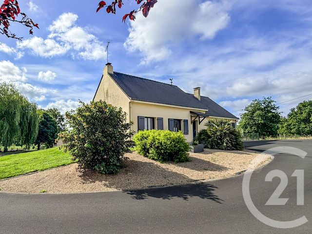 maison à vendre - 6 pièces - 187.93 m2 - VAY - 44 - PAYS-DE-LOIRE - Century 21 Espace De L'Isac