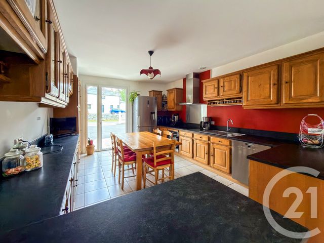 maison à vendre - 6 pièces - 187.93 m2 - VAY - 44 - PAYS-DE-LOIRE - Century 21 Espace De L'Isac