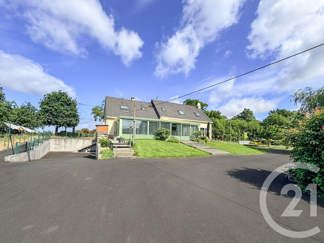 maison à vendre - 6 pièces - 187.93 m2 - VAY - 44 - PAYS-DE-LOIRE - Century 21 Espace De L'Isac