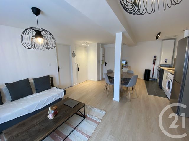 Appartement T2 à louer - 2 pièces - 40.42 m2 - BLAIN - 44 - PAYS-DE-LOIRE - Century 21 Espace De L'Isac